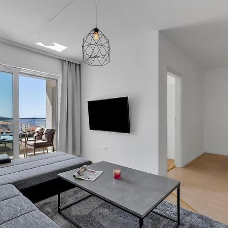 ماكارسكا Seaview Apartment Ella المظهر الخارجي الصورة